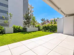 ERSTBEZUG: Moderne Maisonette mit Garten &amp; Terrasse am Benediktinermarkt in Klagenfurt!
