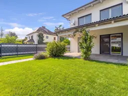 Familientraum in Klagenfurt Nord | 125 m² Wohnfläche | 2 Carportstellplätze | Klimaanlage | Garten