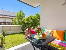 Anlegerhit: 3,3 % netto Rendite! Vermietete Zweizimmer-Gartenwohnung in der Altstadt von St. Veit!