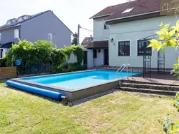 Großzügiges Einfamilienhaus mit Pool direkt in Gänserndorf-Stadt!