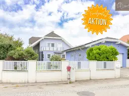 Frühjahrsaktion! Einfamilienhaus nahe Wien mit PV, Solar &amp; Doppelgarage