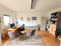 Funktionswunder: Büro/Ordination/Lager in bester Lage