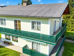 So viele Möglichkeiten: Ein- oder Zweifamilienwohnhaus in toller Lage/Seekirchen