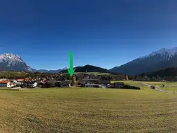 Sonnenplateu Mieming - Baugrund in Panorama-Lage