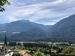 Bauland Dorfgebiet 2930 m2 in Berg im Drautal mit Natur und Ruhe