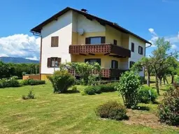 Poggersdorf Klagenfurtnähe Ein und Mehrfamilienhaus