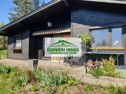 Sie suchen Ruhe - Sanierter Holzbungalow am Waldrand