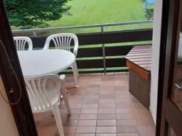 Wohnen wo andere Urlaub machen großzügige 4 Zimmer Wohnung