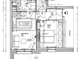 Skidorado Katschberg-Aineck:Moderne 2-Zimmer-Wohnung