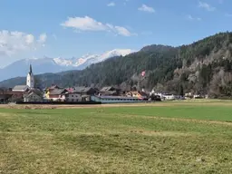 Sonnige Baugrundstücke in Spittal an der Drau. Rechtssicher abgegrenzt am Bergrücken zum Millstätter See