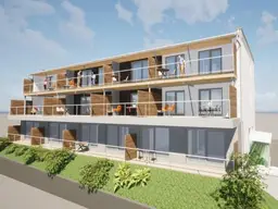 Bodensdorf - EIGENTUMSWOHNUNGEN AM SEE - 53m2 mit Terrasse