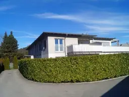 Moderne Gartenwohnung in idyllischer Lage