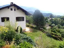 Einfamilienhaus mit Aussicht, Garage, Solarpotenzial Nähe Millstättersee