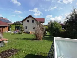 Villach-Speckgürtel: Ihr modernes Familienhaus (BJ 2005) in Riegersdorf. Ruhig, Garten &amp; Top-Anbindung