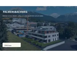 TOP B11 – 3-Zimmer-Penthouse mit Terrasse - Wohnanlage Palmersbachweg