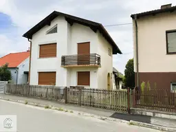 Wohnen, wo Ruhe zu Hause ist – Haus mit Gestaltungsspielraum in Dürnbach