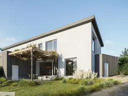 Zeitlose Architektur trifft naturnahe Lebensqualität