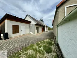 1.074 m² Grundstück mit Bestand – Projektchance um € 69.000