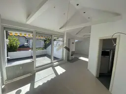 Panoramablick in Koppl - 3,5 Zimmer Wohnung mit einzigartigem Grundriss