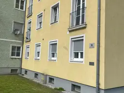 Salzburg-Lehen: Charmante, modernisierte Eigentumswohnung