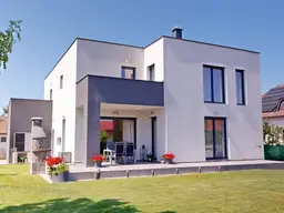 Moderner Familientraum mit villenartigem Charakter | ca. 215 m² Wohnfläche &amp; großzügiger Garten