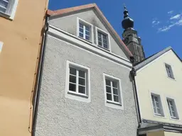 Kleines, sehr gepflegtes Einfamilienhaus mitten in Braunau zu mieten 