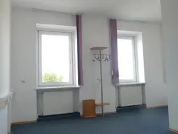 Kleines Büro in Braunau nahe dem Bahnhof zu vermieten. 