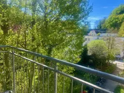 Premiumlage Riedenburg - 2-Zimmerwohnung mit Balkon