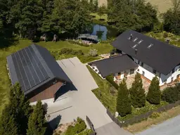 liebevoll revitalisiertes Bauernhaus in idyllischer Lage