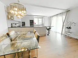 Exklusive 2-Zimmerwohnung mit Garten, Whirlpool, Terrasse &amp; Top-Lage nahe Salzburg in Eggelsberg
