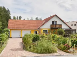 Energiesparendes, top gepflegtes Einfamilienhaus in 5141Moosdorf - nur ca. 30 min von Salzburg