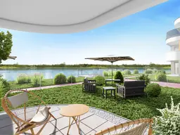 Am Ufer | Lanzenkirchen - Modernes Wohnen beim See und Golfplatz