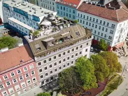 Zimmermannplatz 6 | Großzügige 4-Zimmer-Wohnung mit privatem Garten im geschützten Innenhof