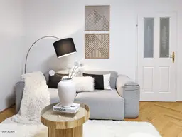 Erstbezug nach Sanierung: 3-Zimmer-Wohnung mit Balkon!