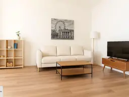 Renovierte und möblierte Wohnung im 4. Liftstock in Gründerzeithaus