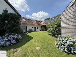 Ein Landsitz als Balsam für die Seele!