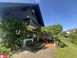 Familiendomizil mit viel Platz!