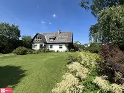Charmantes Wohnhaus mit parkähnlicher Gartenanlage und sep. unbebautem Grundstück für nur 409.000 Euro! Jetzt Kaufen!