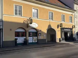 Innenstadt-Büro in Leoben mit Lift - jetzt mieten!