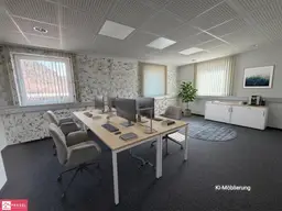 Leoben-West! Einzelbüros mit Pauschalmiete! Jetzt mieten!