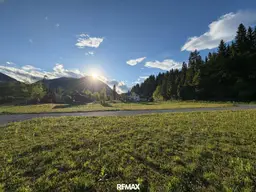 Ihr Platz in den Kärntner Bergen – sonniges Baugrundstück nahe Weißensee &amp; Nassfeld