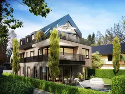 NEUBAUPROJEKT QUATTROVIVA: Stilvolle 4-Zimmer-Gartenwohnung mit optionalem Pool in Premiumlage Leopoldskron