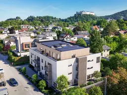 NEUBAUPROJEKT "NONNTAL LIVING" – Urbanes Wohnen in Premiumlage von Salzburg