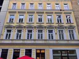 Charmante 2-Zimmer Altbauwohnung im 7. Bezirk für Anleger