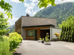 Moderne stilvolle Villa in unvergleichlicher Lage „Alpine Exklusivität auf höchstem Niveau“