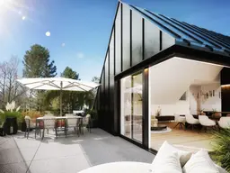 NEUBAUPROJEKT DUOVIVA: 5 Zi-Penthouse in Premiumlage Leopoldskron