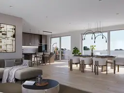 Stilvoll wohnen. Nachhaltig leben. Ideal gelegen - Nobile Greenville