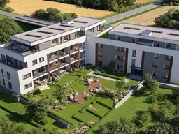 Ihr neues Zuhause mit großzügiger Freifläche: exklusiv &amp; hochwertig