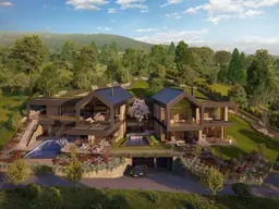 Prestige-Grundstück mit Traunsee-Panorama und Studie für eine Luxusvilla