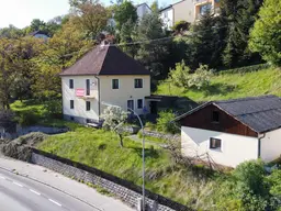 Einfamilienhaus mit Potenzial – Bastlerhit in Perg!
